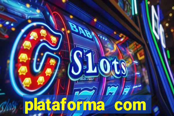 plataforma com rodada gratis